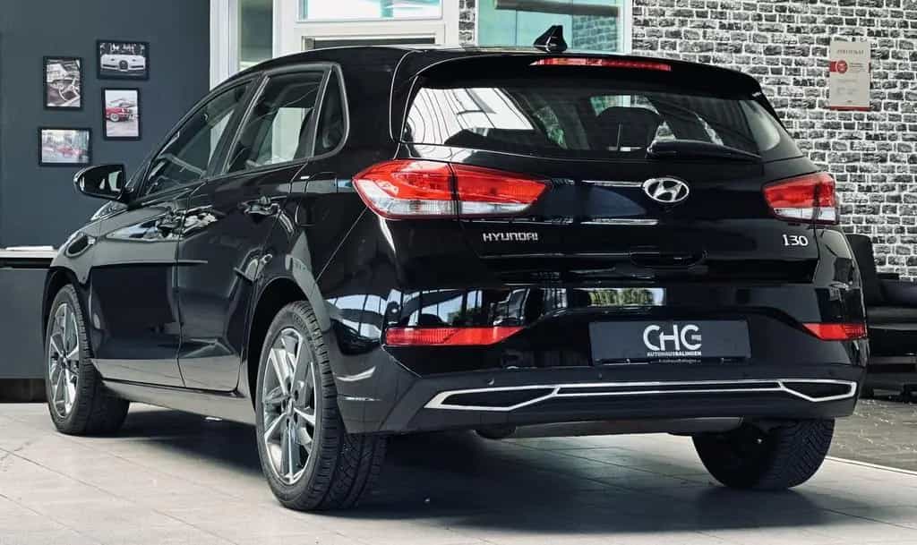 Hyundai i30 Trend Mild-Hybrid CARPLAY|SHZ|LHZ|KAMERA|ACC 07/2023-photo-6