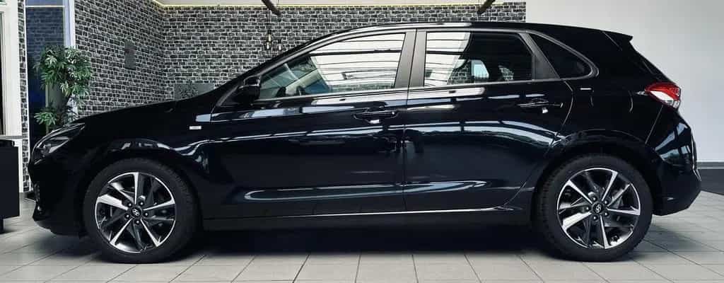Hyundai i30 Trend Mild-Hybrid CARPLAY|SHZ|LHZ|KAMERA|ACC 07/2023-photo-7