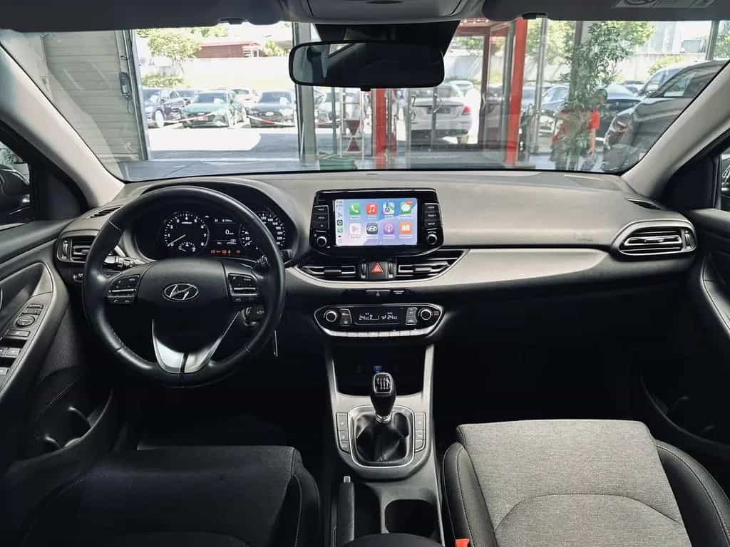 Hyundai i30 Trend Mild-Hybrid CARPLAY|SHZ|LHZ|KAMERA|ACC 07/2023-photo-8