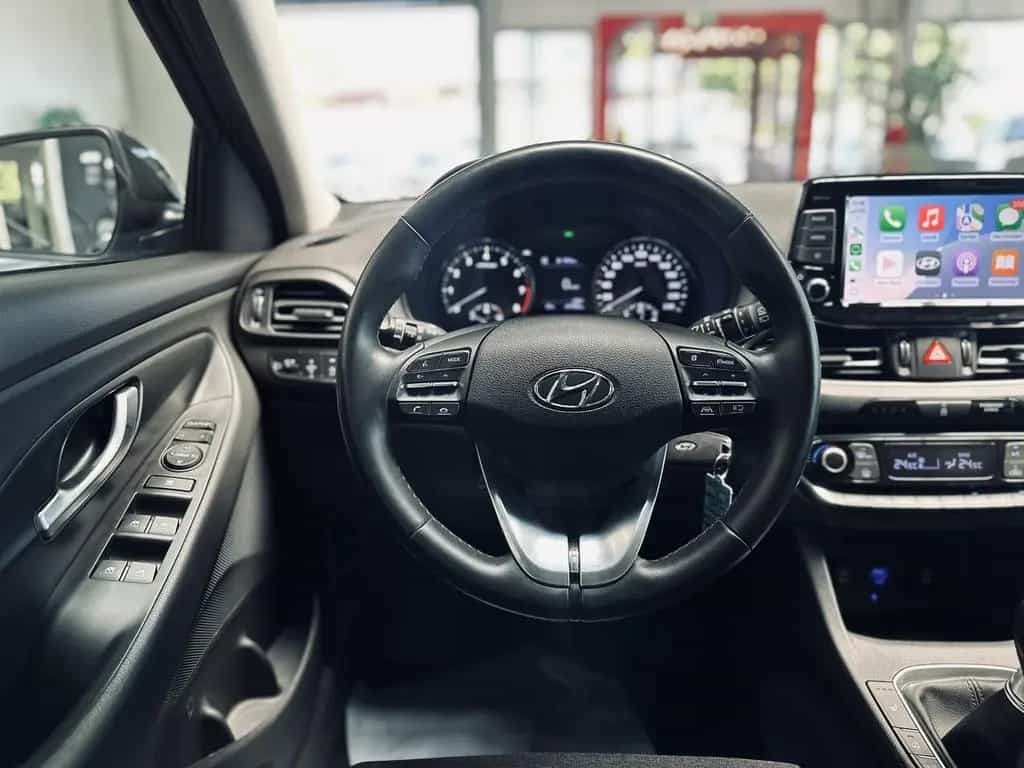 Hyundai i30 Trend Mild-Hybrid CARPLAY|SHZ|LHZ|KAMERA|ACC 07/2023-photo-9