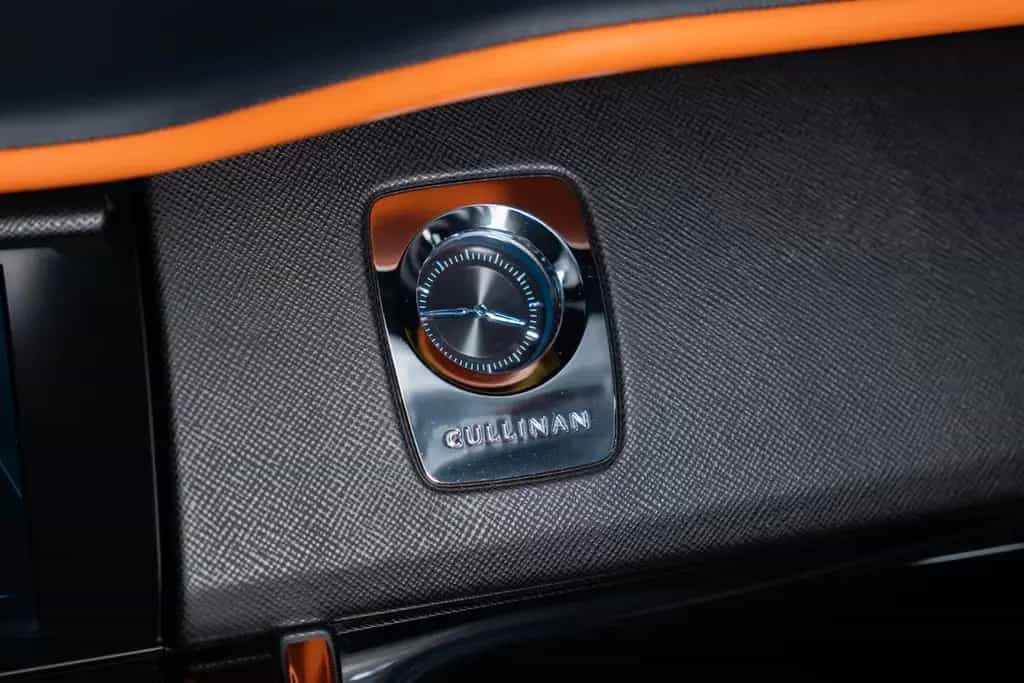 Rolls-Royce Cullinan Black Badge Extra leather|360|Starlight 06/2020-photo-17
