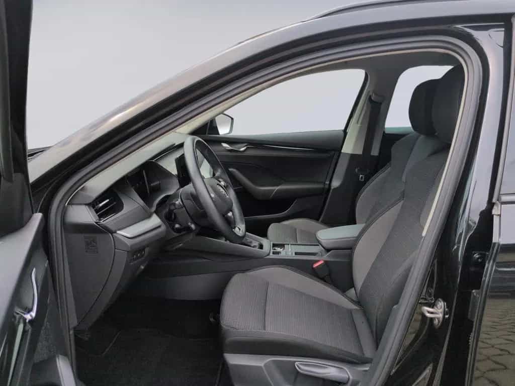 Skoda Octavia Combi 1.5 TSI Ambition NAVI+MATRIX+SHZ 06/2021-photo-10