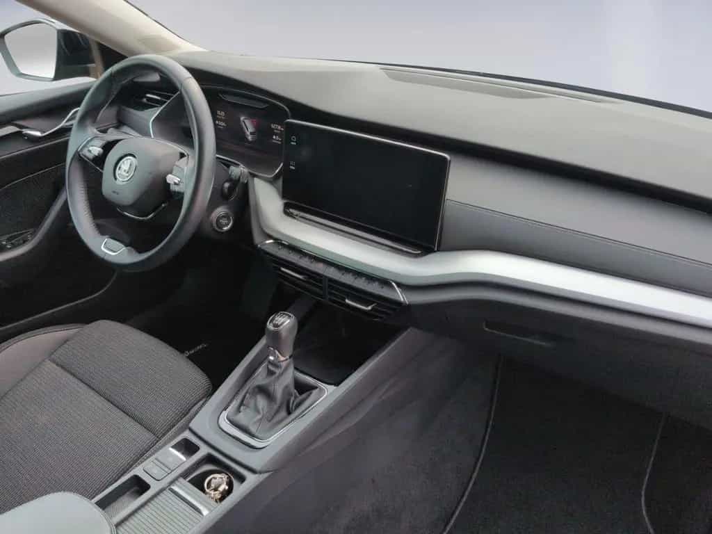 Skoda Octavia Combi 1.5 TSI Ambition NAVI+MATRIX+SHZ 06/2021-photo-18