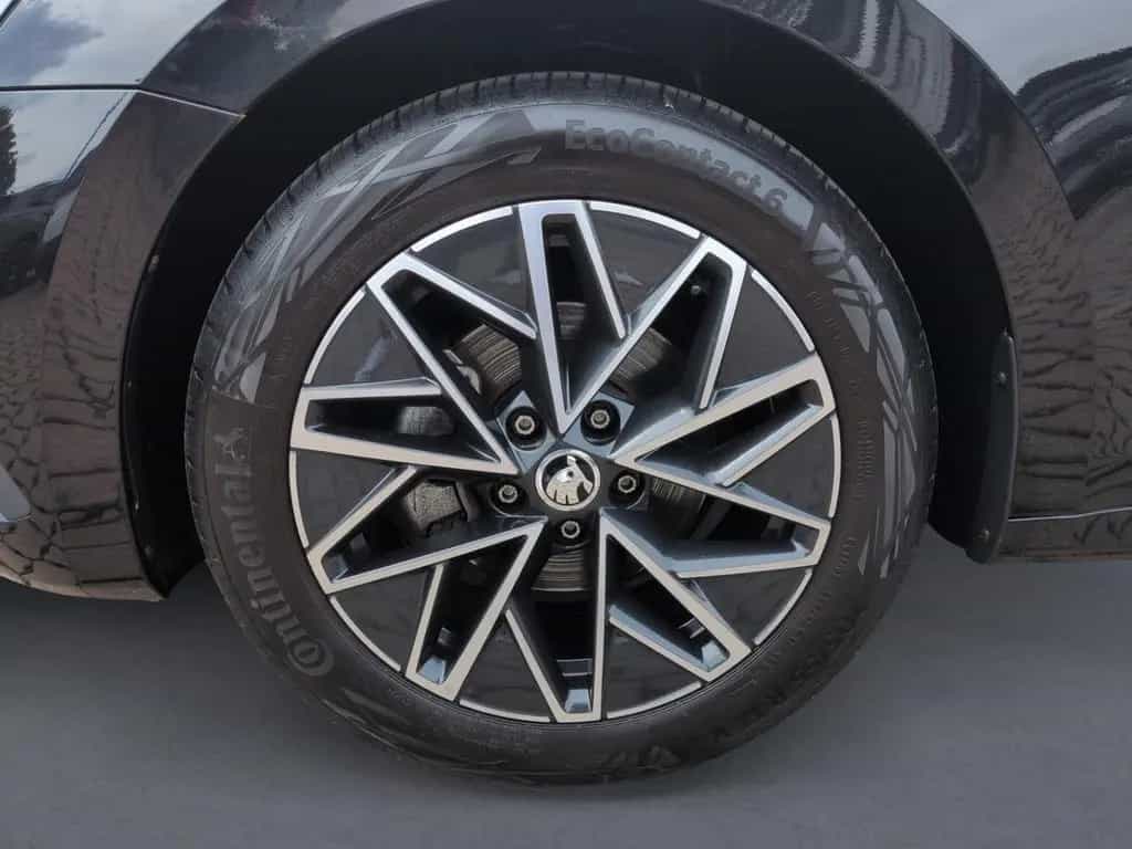 Skoda Octavia Combi 1.5 TSI Ambition NAVI+MATRIX+SHZ 06/2021-photo-8