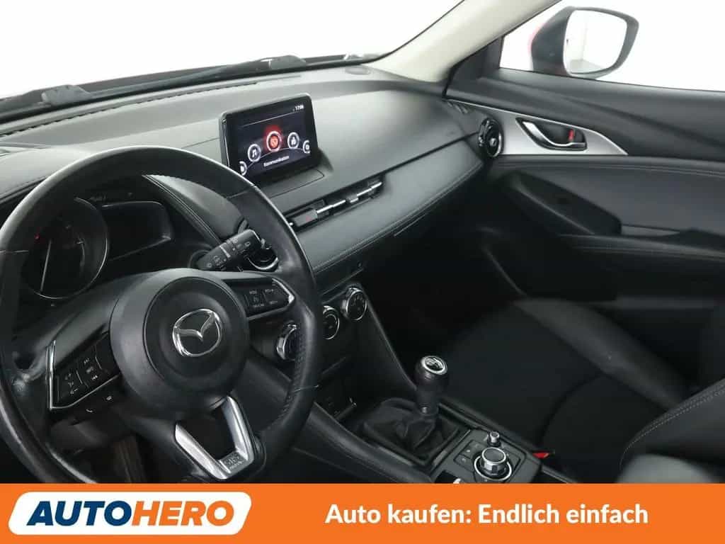 Mazda CX-3 2.0 Skyactiv-G Sports-Line *NAV*HUD*TEMP* 01/2019-photo-10