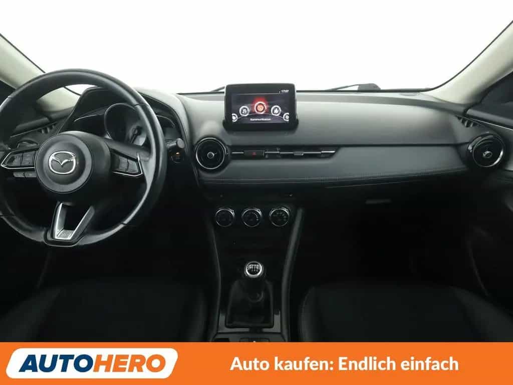 Mazda CX-3 2.0 Skyactiv-G Sports-Line *NAV*HUD*TEMP* 01/2019-photo-11