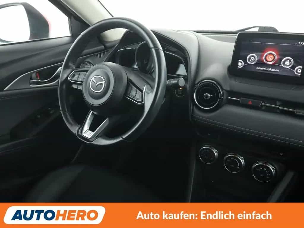 Mazda CX-3 2.0 Skyactiv-G Sports-Line *NAV*HUD*TEMP* 01/2019-photo-12