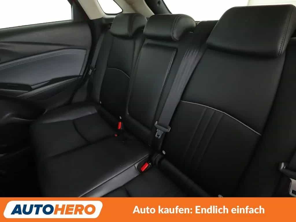 Mazda CX-3 2.0 Skyactiv-G Sports-Line *NAV*HUD*TEMP* 01/2019-photo-13