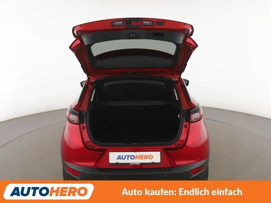 Mazda CX-3 2.0 Skyactiv-G Sports-Line *NAV*HUD*TEMP* 01/2019-photo-16
