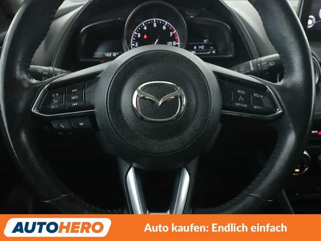 Mazda CX-3 2.0 Skyactiv-G Sports-Line *NAV*HUD*TEMP* 01/2019-photo-18