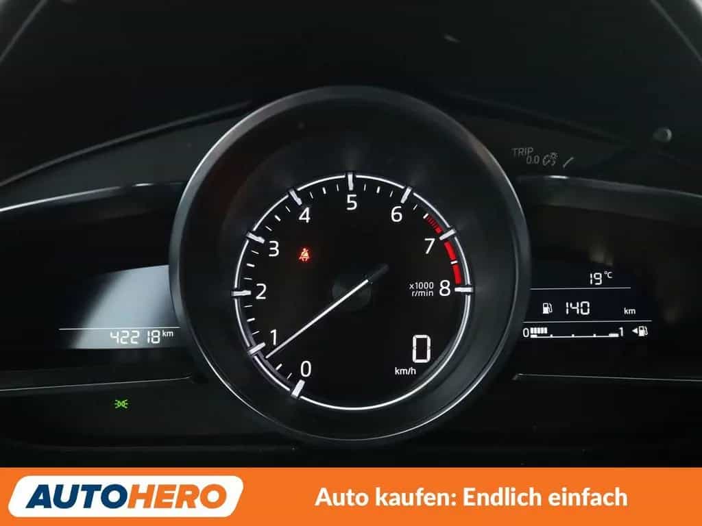Mazda CX-3 2.0 Skyactiv-G Sports-Line *NAV*HUD*TEMP* 01/2019-photo-19