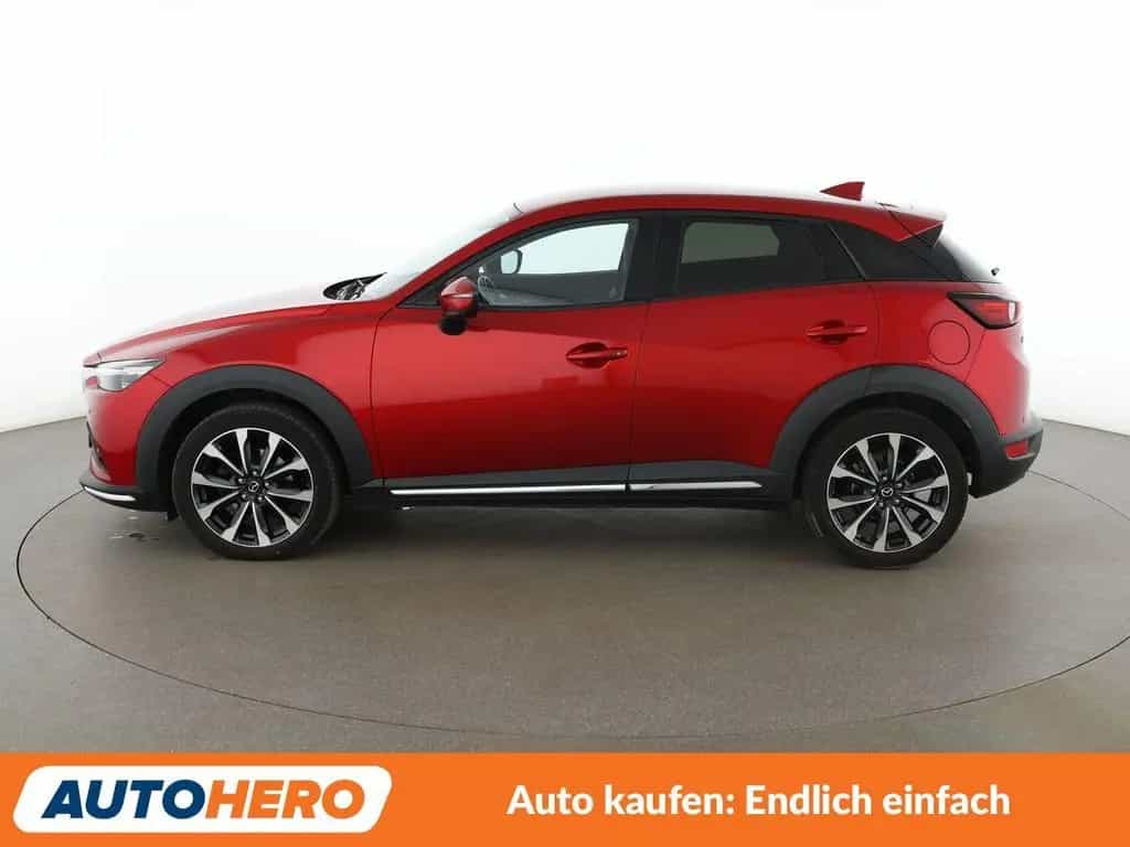 Mazda CX-3 2.0 Skyactiv-G Sports-Line *NAV*HUD*TEMP* 01/2019-photo-2