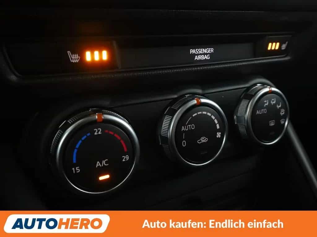 Mazda CX-3 2.0 Skyactiv-G Sports-Line *NAV*HUD*TEMP* 01/2019-photo-23