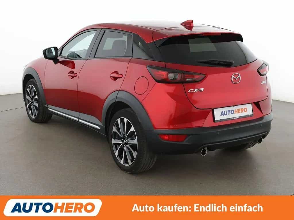 Mazda CX-3 2.0 Skyactiv-G Sports-Line *NAV*HUD*TEMP* 01/2019-photo-3