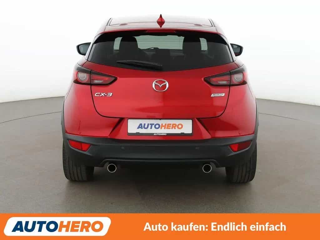 Mazda CX-3 2.0 Skyactiv-G Sports-Line *NAV*HUD*TEMP* 01/2019-photo-4