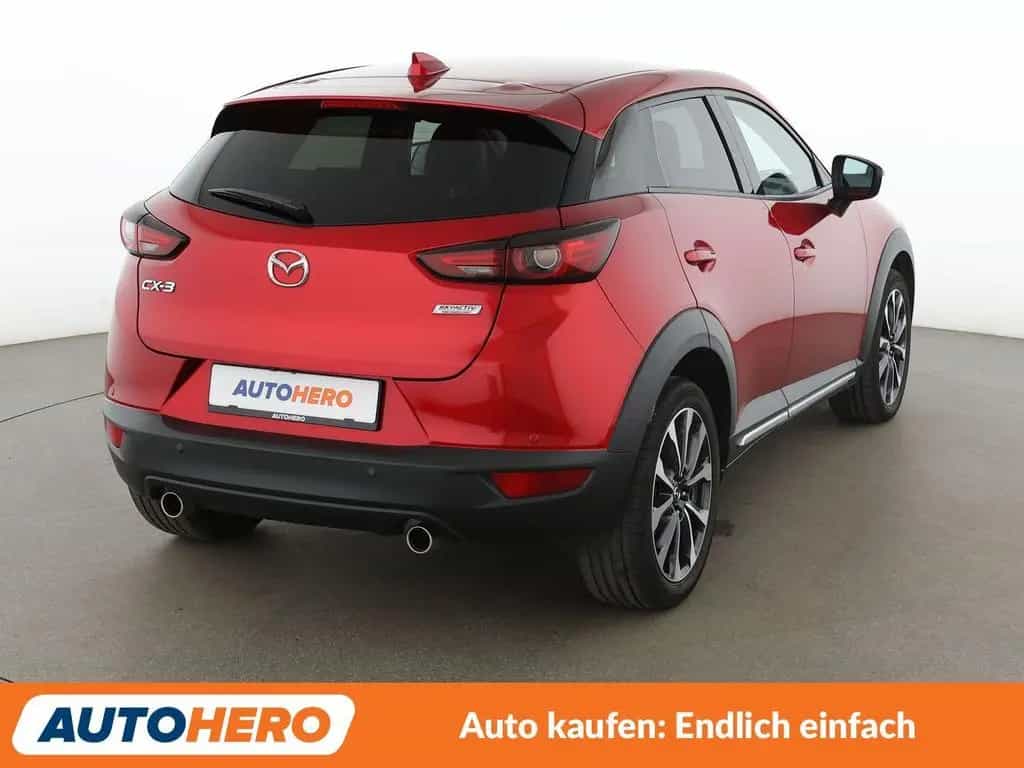 Mazda CX-3 2.0 Skyactiv-G Sports-Line *NAV*HUD*TEMP* 01/2019-photo-5