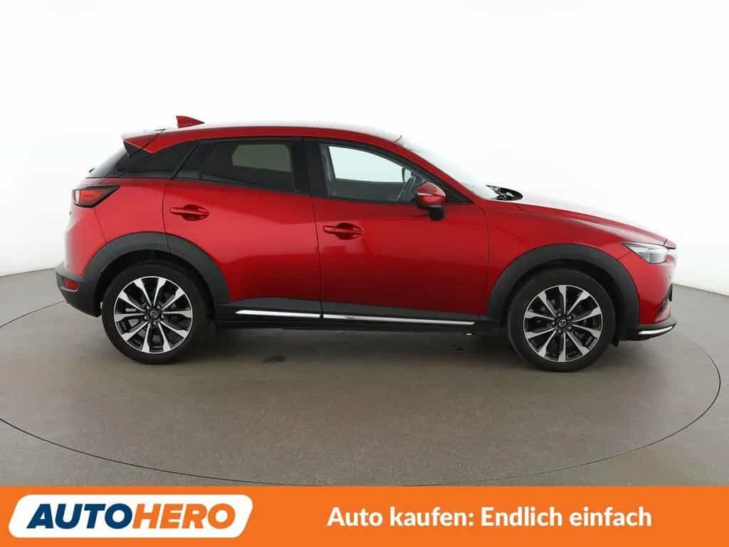 Mazda CX-3 2.0 Skyactiv-G Sports-Line *NAV*HUD*TEMP* 01/2019-photo-6