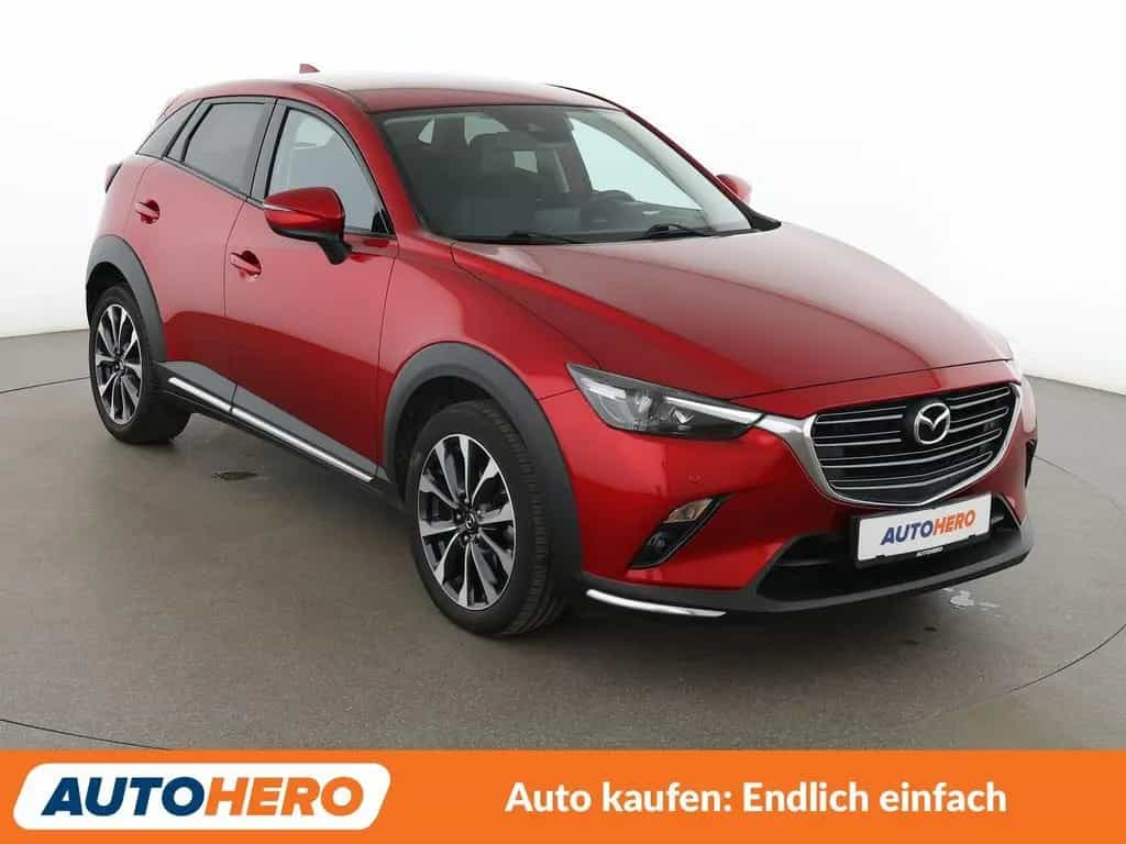 Mazda CX-3 2.0 Skyactiv-G Sports-Line *NAV*HUD*TEMP* 01/2019-photo-7