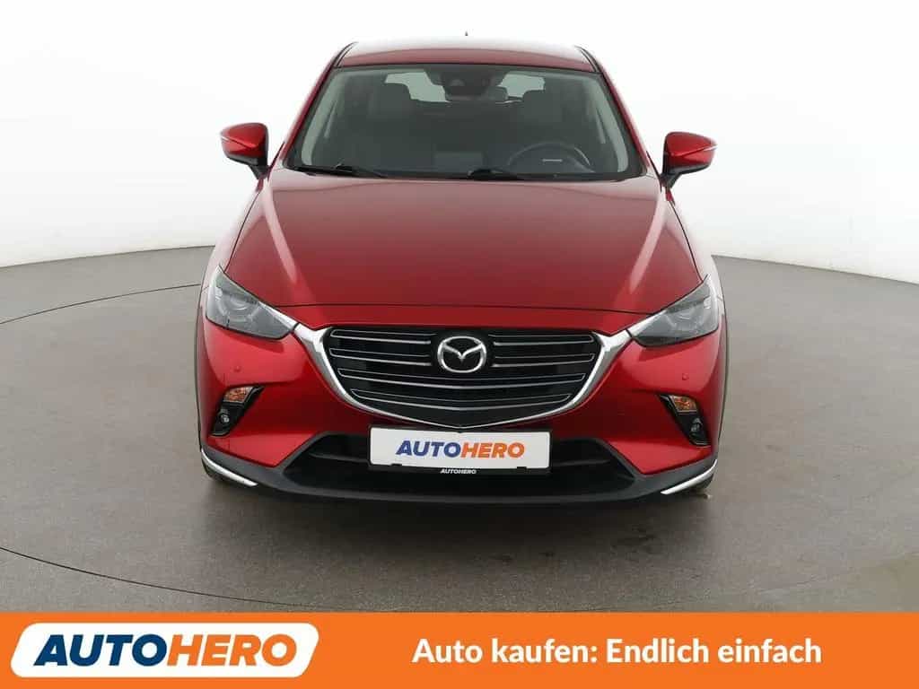 Mazda CX-3 2.0 Skyactiv-G Sports-Line *NAV*HUD*TEMP* 01/2019-photo-8