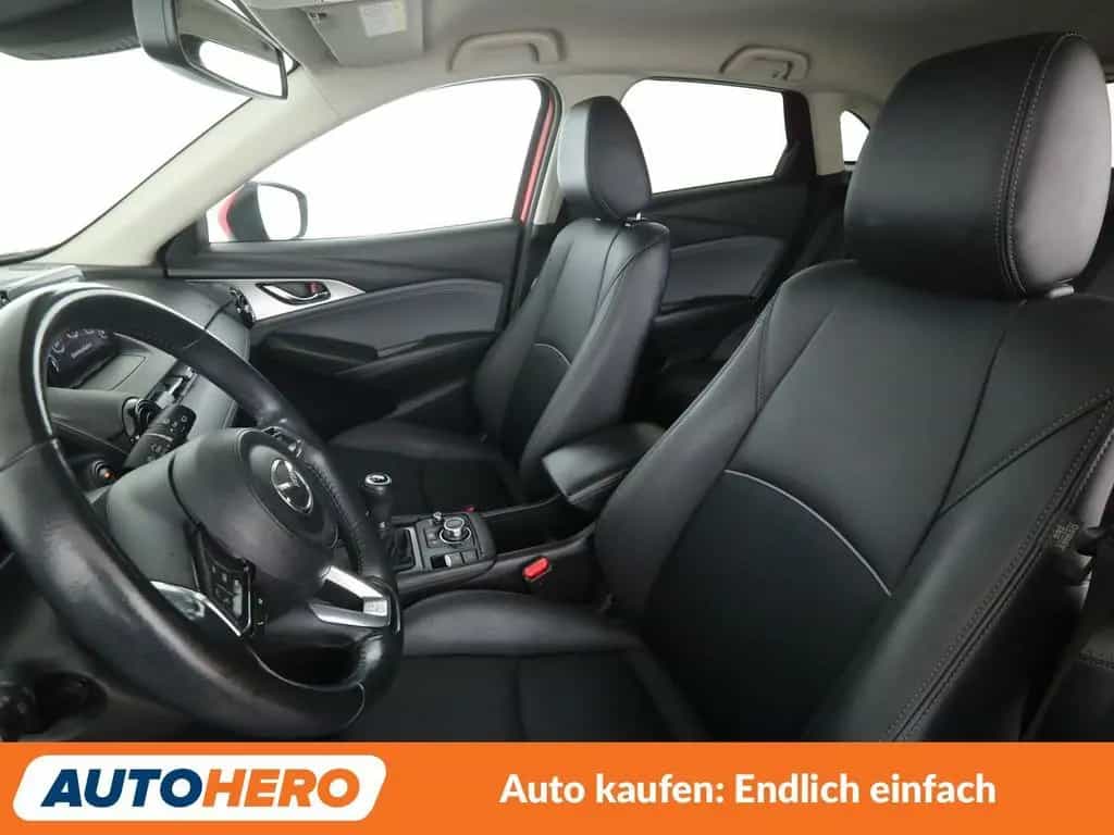 Mazda CX-3 2.0 Skyactiv-G Sports-Line *NAV*HUD*TEMP* 01/2019-photo-9