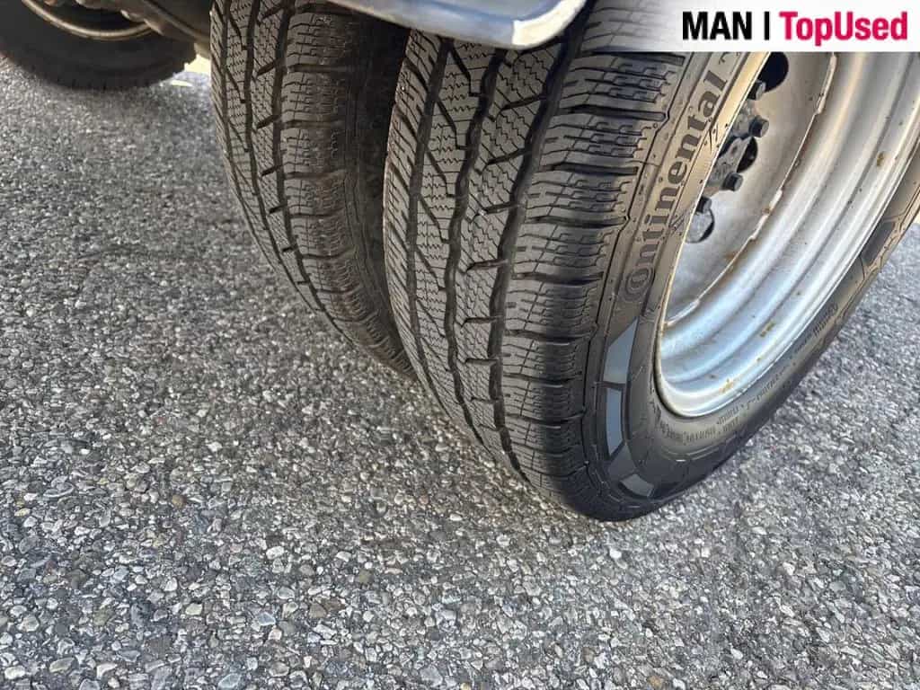 MAN TGE 6.180 4X2 SB Klima 02/2022-photo-10