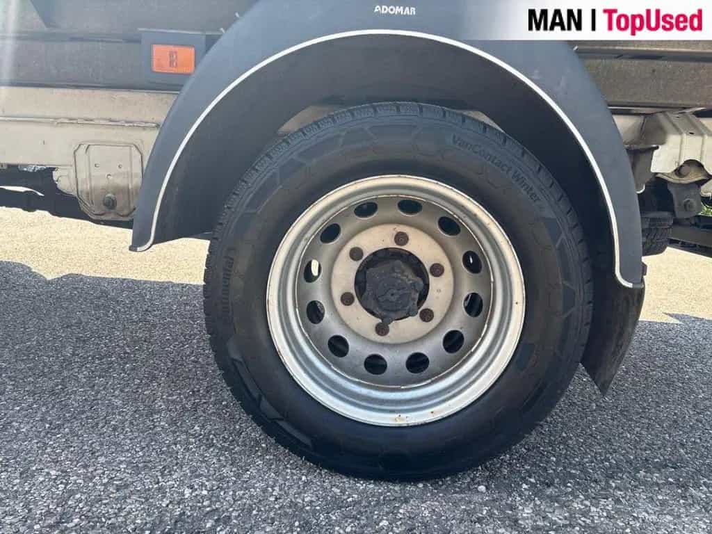 MAN TGE 6.180 4X2 SB Klima 02/2022-photo-11