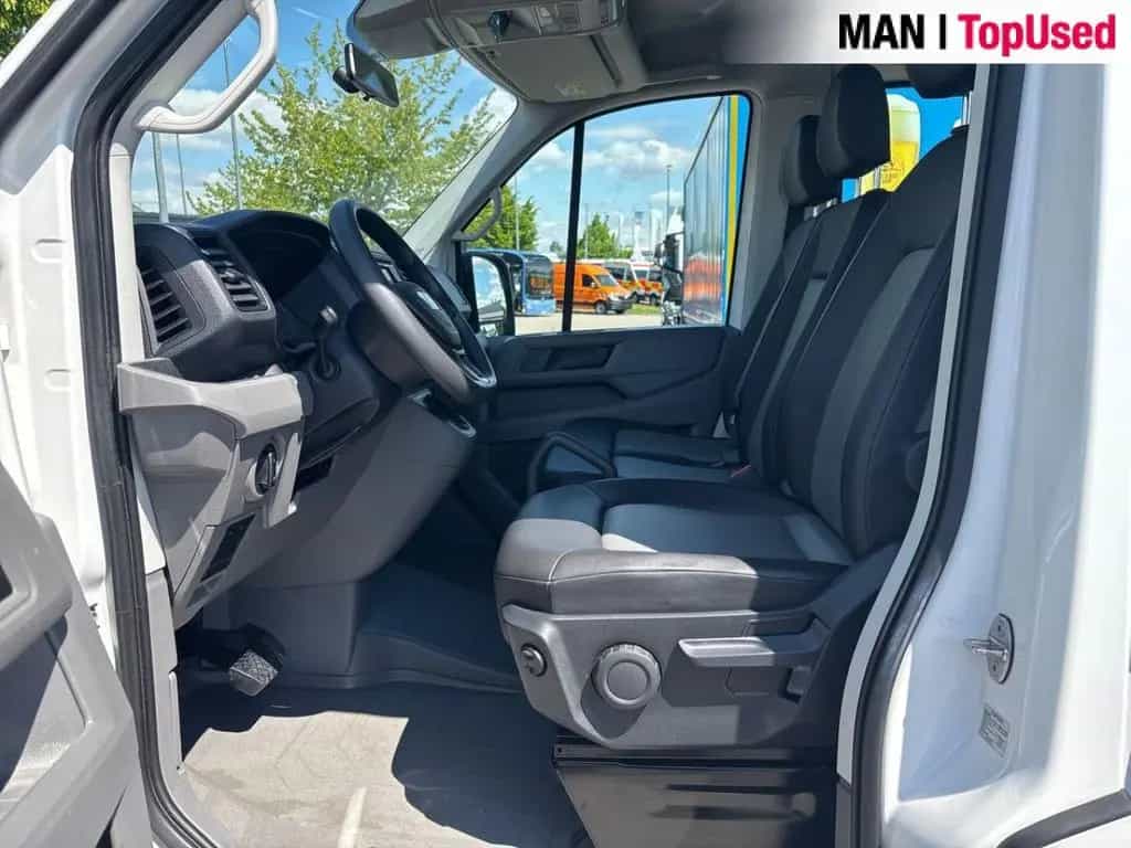 MAN TGE 6.180 4X2 SB Klima 02/2022-photo-13
