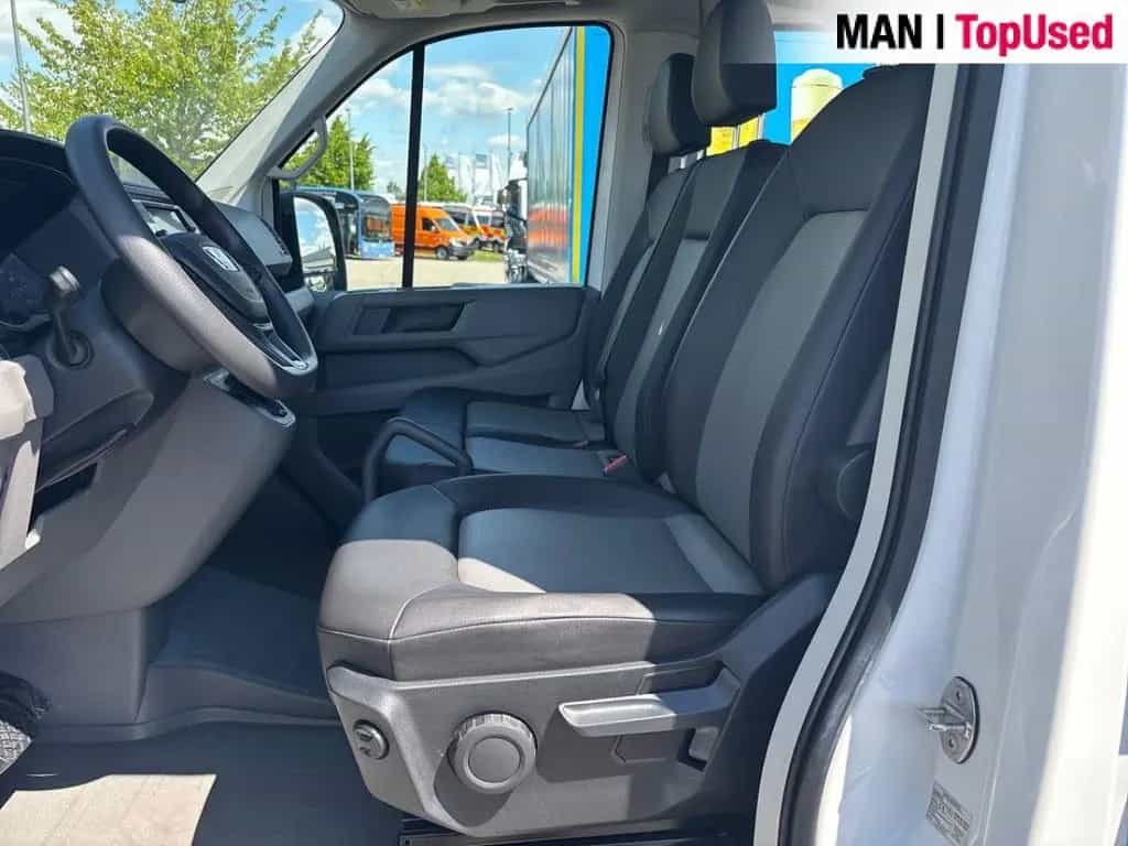 MAN TGE 6.180 4X2 SB Klima 02/2022-photo-14