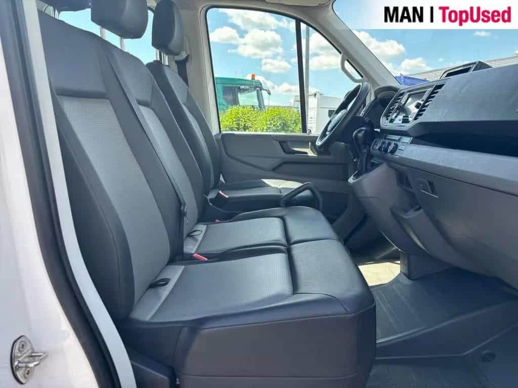 MAN TGE 6.180 4X2 SB Klima 02/2022-photo-15