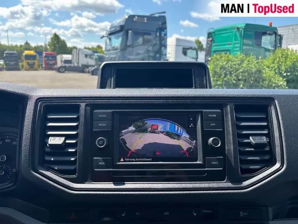 MAN TGE 6.180 4X2 SB Klima 02/2022-photo-18