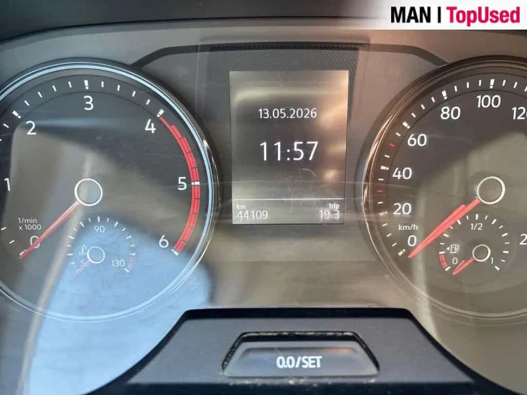 MAN TGE 6.180 4X2 SB Klima 02/2022-photo-20