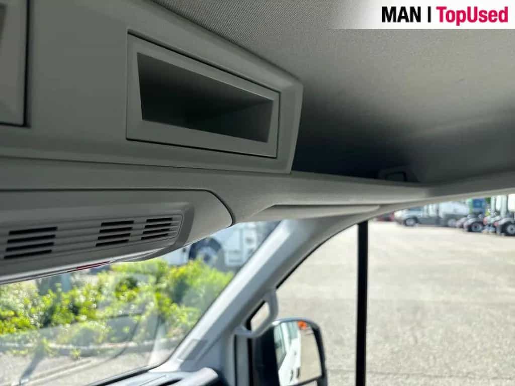 MAN TGE 6.180 4X2 SB Klima 02/2022-photo-21