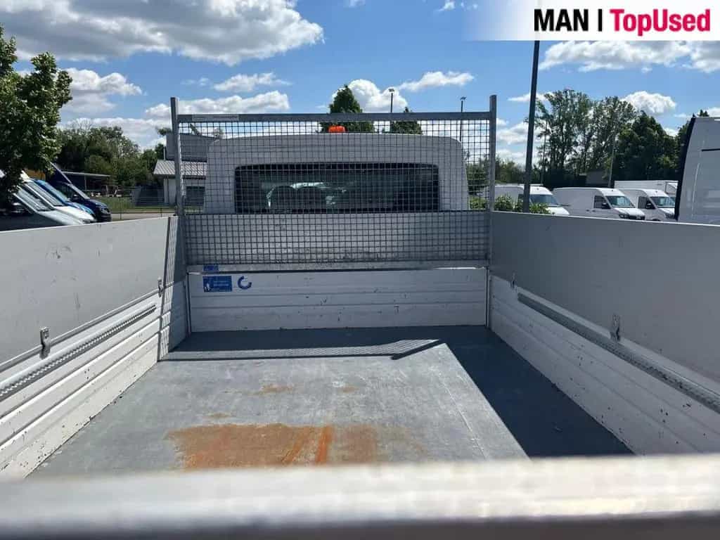 MAN TGE 6.180 4X2 SB Klima 02/2022-photo-22