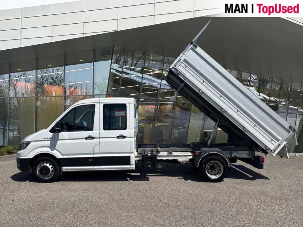 MAN TGE 6.180 4X2 SB Klima 02/2022-photo-23