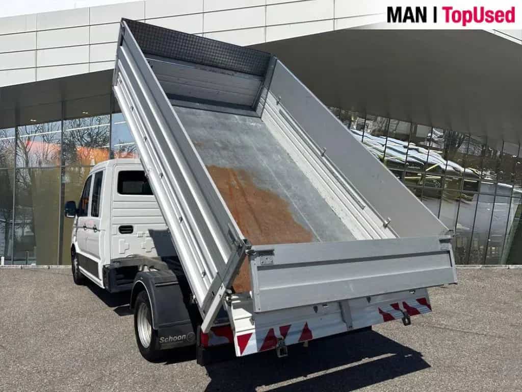 MAN TGE 6.180 4X2 SB Klima 02/2022-photo-24