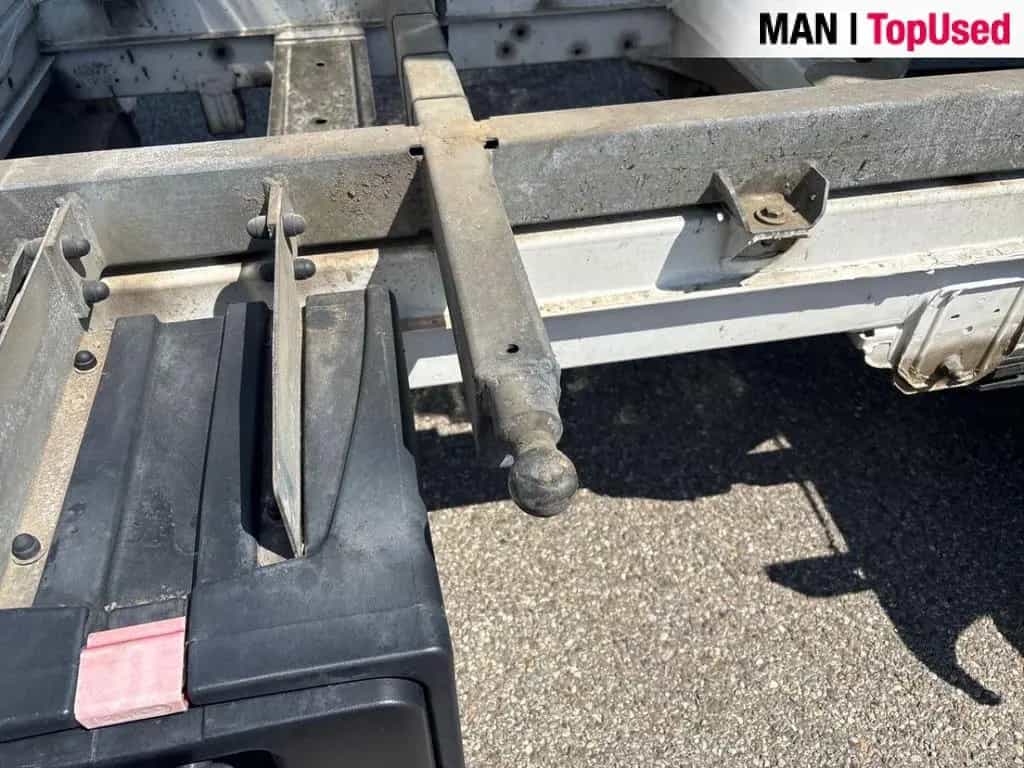 MAN TGE 6.180 4X2 SB Klima 02/2022-photo-25
