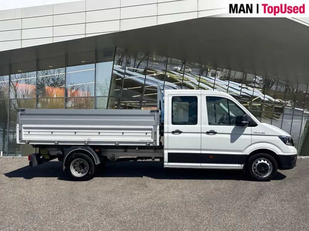 MAN TGE 6.180 4X2 SB Klima 02/2022-photo-3