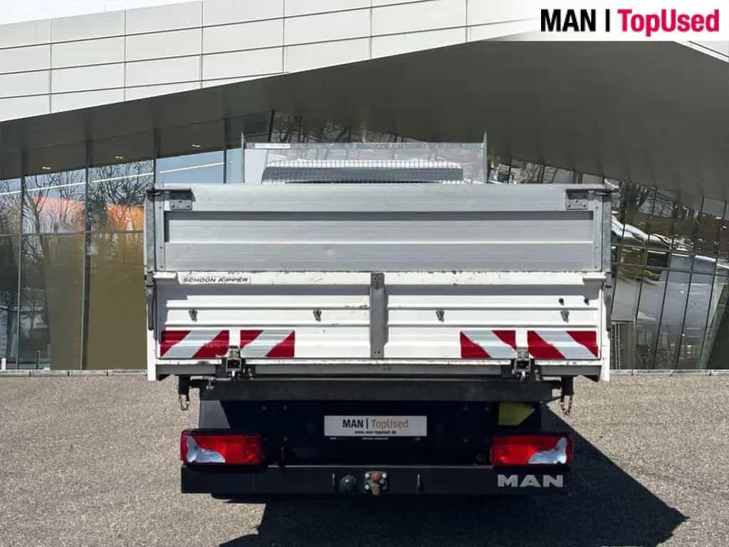 MAN TGE 6.180 4X2 SB Klima 02/2022-photo-5