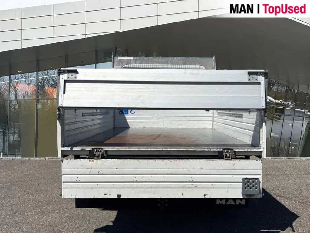MAN TGE 6.180 4X2 SB Klima 02/2022-photo-6