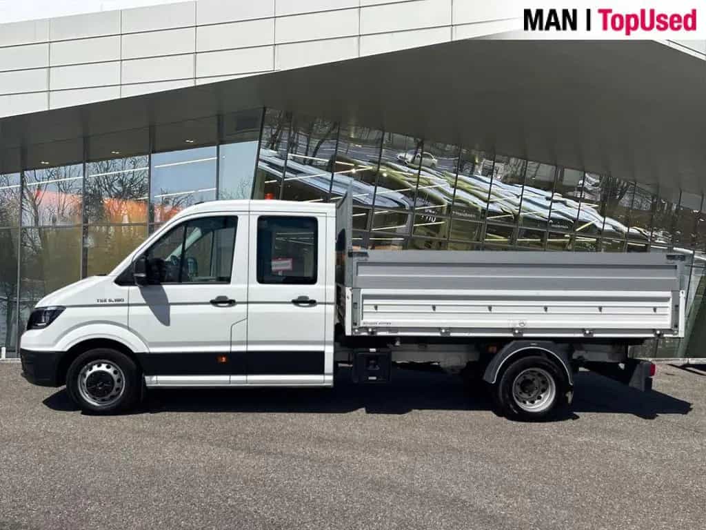 MAN TGE 6.180 4X2 SB Klima 02/2022-photo-8