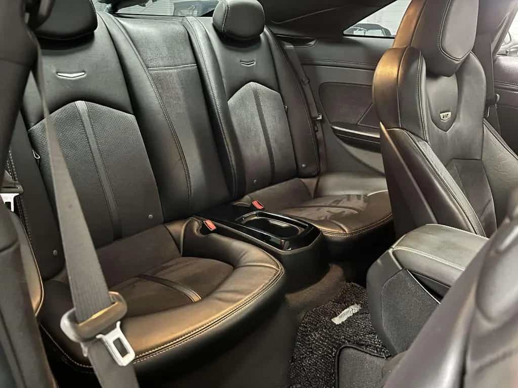 Cadillac CTS CTS-V Automatik 01/2012-photo-10