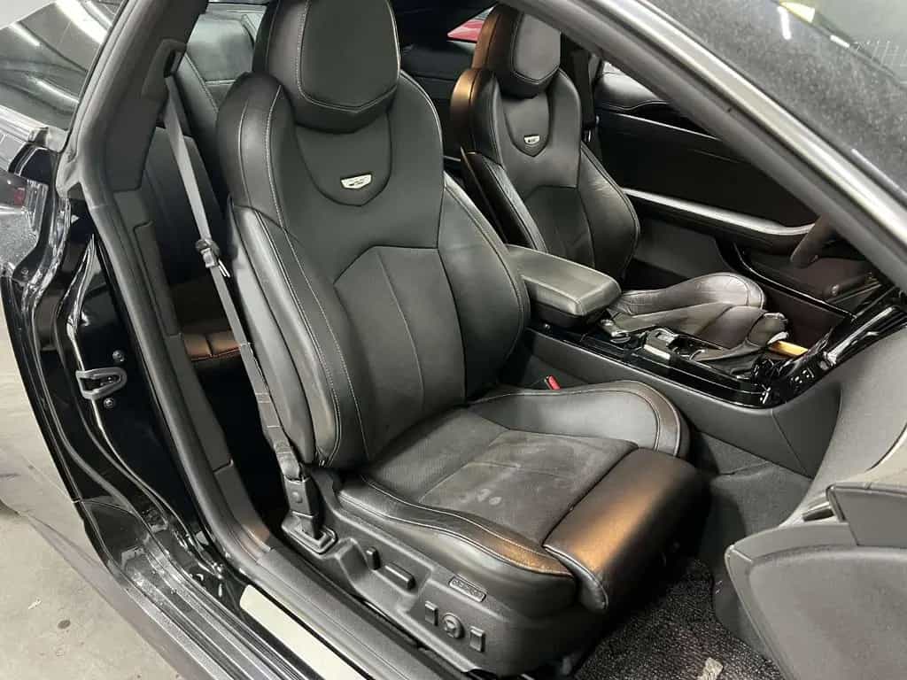 Cadillac CTS CTS-V Automatik 01/2012-photo-13