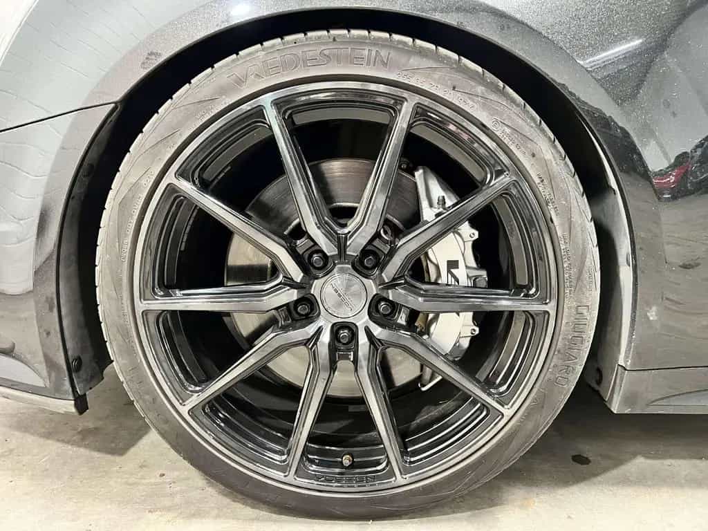 Cadillac CTS CTS-V Automatik 01/2012-photo-15