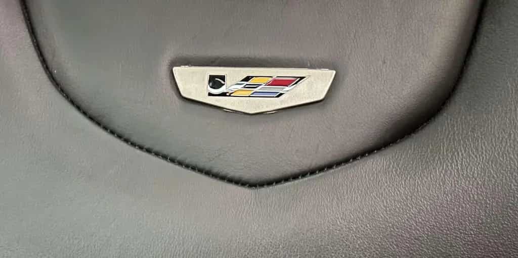 Cadillac CTS CTS-V Automatik 01/2012-photo-16