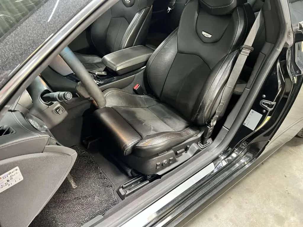Cadillac CTS CTS-V Automatik 01/2012-photo-8