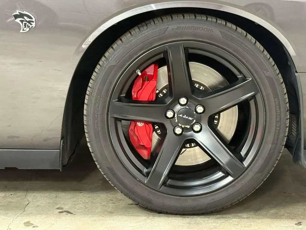 Dodge Challenger Challenger Automatik SRT Hellcat 01/2018-photo-10