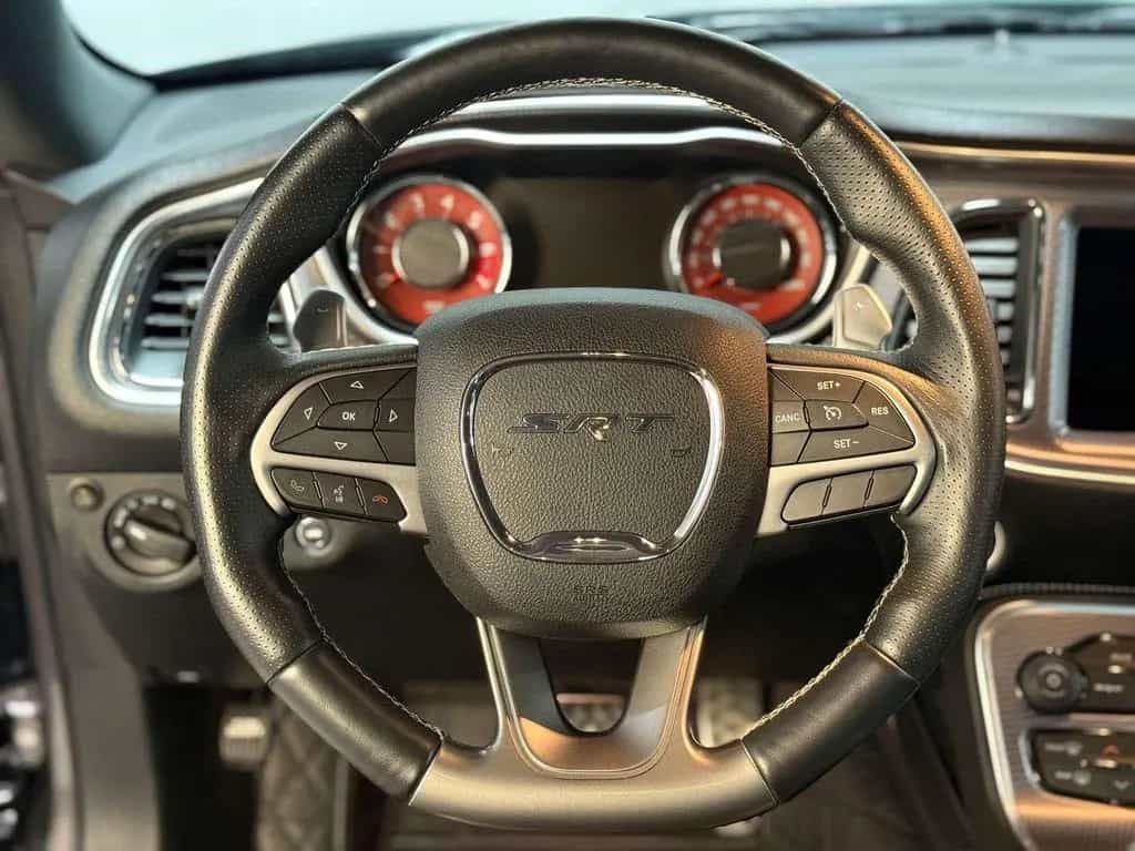 Dodge Challenger Challenger Automatik SRT Hellcat 01/2018-photo-15