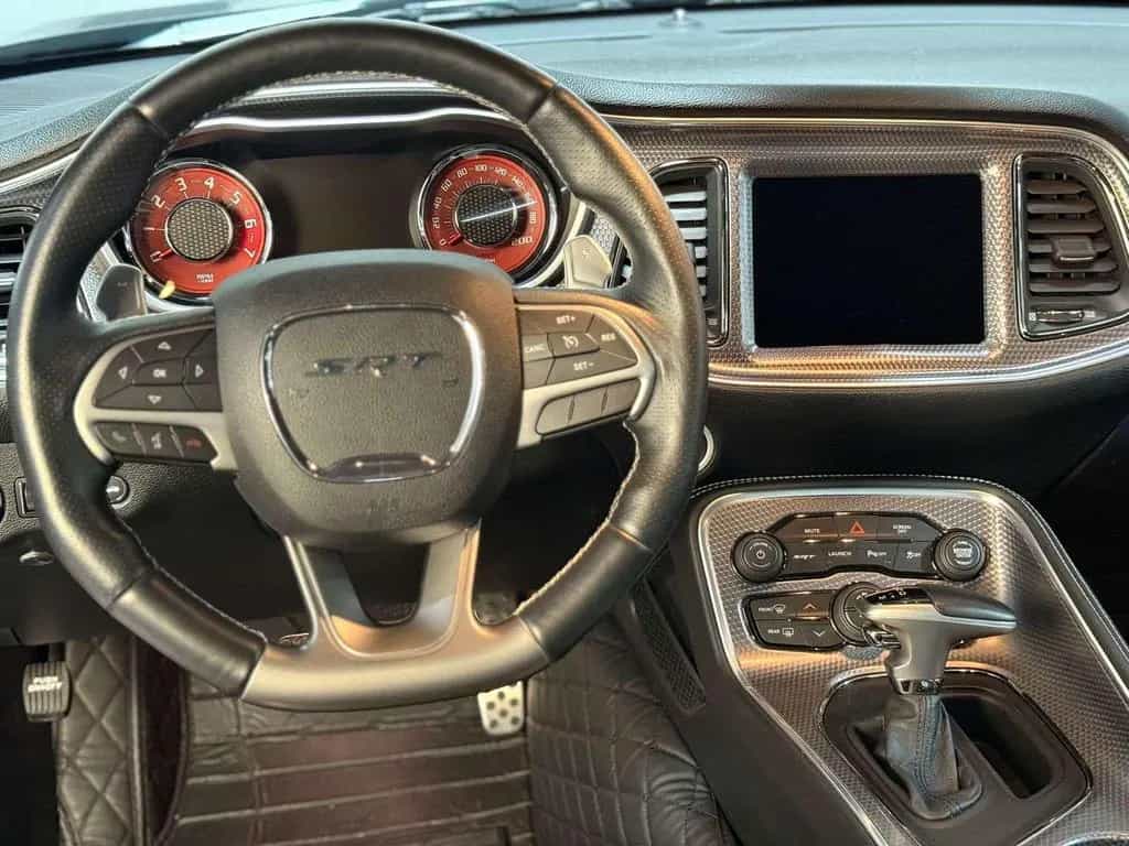 Dodge Challenger Challenger Automatik SRT Hellcat 01/2018-photo-16