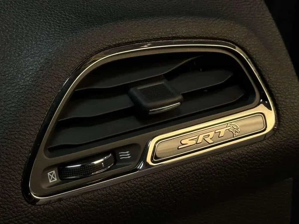 Dodge Challenger Challenger Automatik SRT Hellcat 01/2018-photo-19