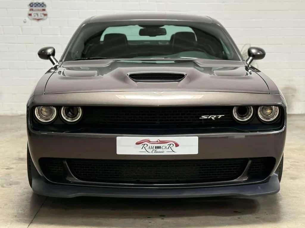 Dodge Challenger Challenger Automatik SRT Hellcat 01/2018-photo-2